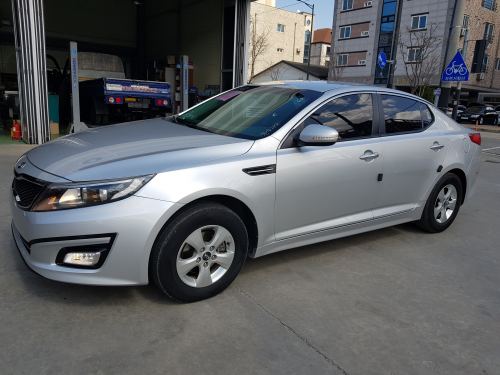 KIA OPTIMA LPG 