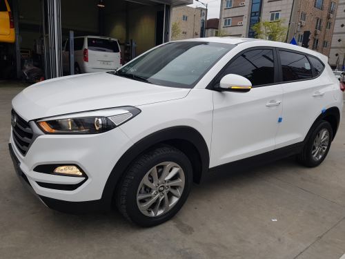 Хюундай TUCSON 2018 4х4 KMHJ281ADHU57035 DIZEL