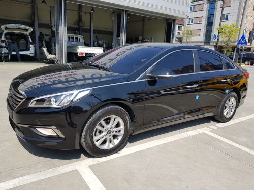 Хюндай SONATA 2017 