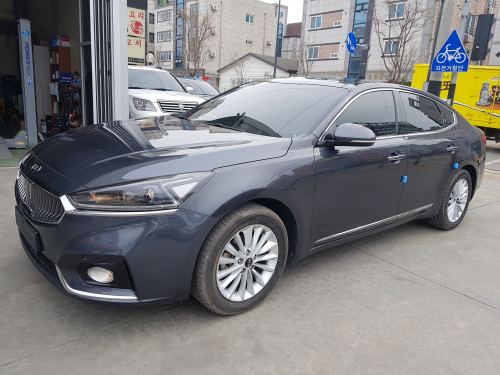 Киа Каденза K7 2017 