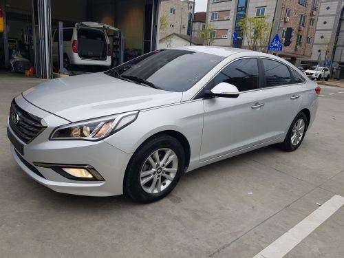 ХЮНДАЙ SONATA LPG 2017 Наличен !