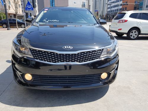KIA OPTIMA LPG
