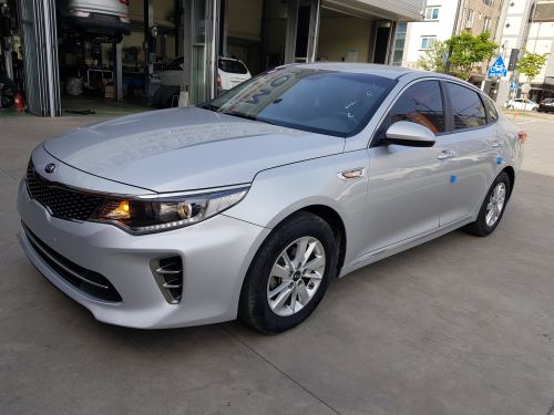 KIA OPTIMA LPG SPORT-2017