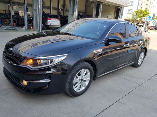 KIA OPTIMA LPG 