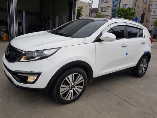 Kia Sportage 4WD Prestige 2016г