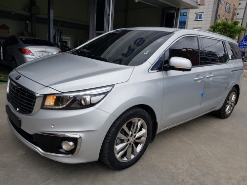 Киа Карнивал 2200 