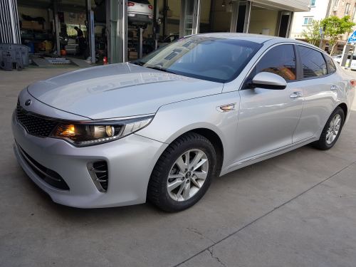 КIA OPTIMA 