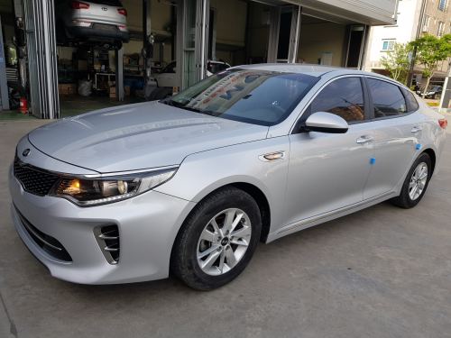 КIA OPTIMA LPG
