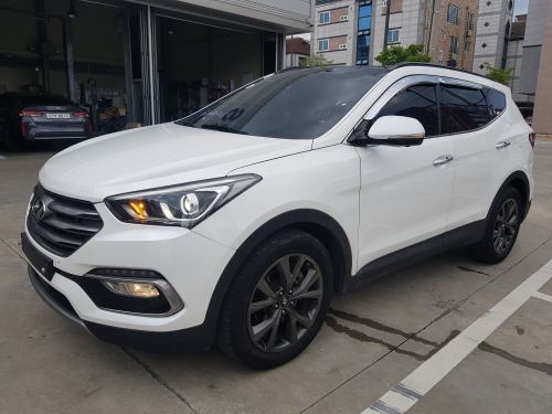 Hyundai Santa fe Diesel