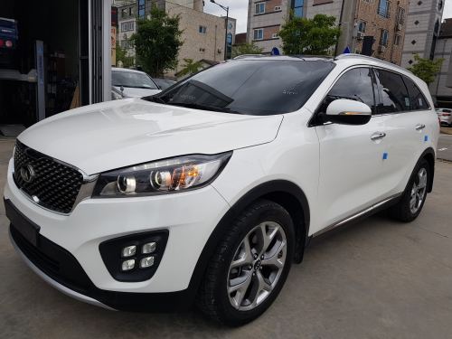 Kia Sorento 2.0 Prestige 
