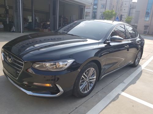 Хюндай Грандюр IG 3.0 Premium