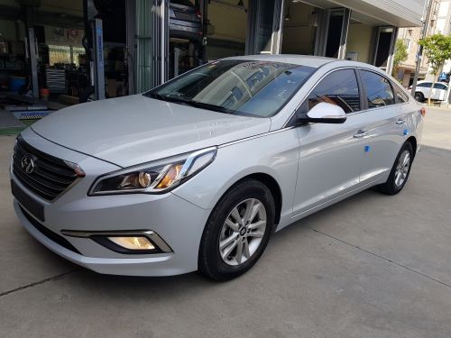 Hyundai Sonata Premium 2018г,  