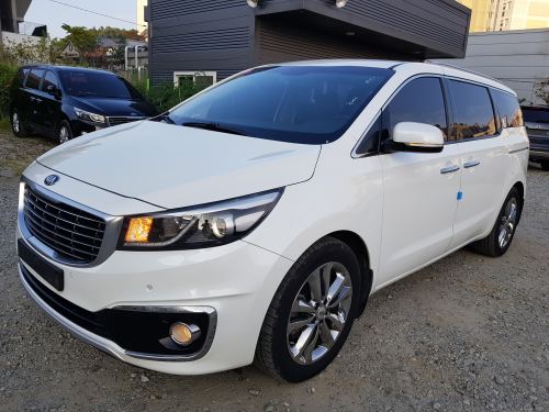 KIA CARNIVAL DIESEL