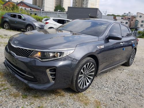 KIA K5 PRESTIGE LPG Наичен!