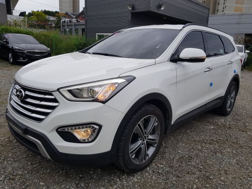 Hyundai Santa Fe/ Maxcruise Наличен