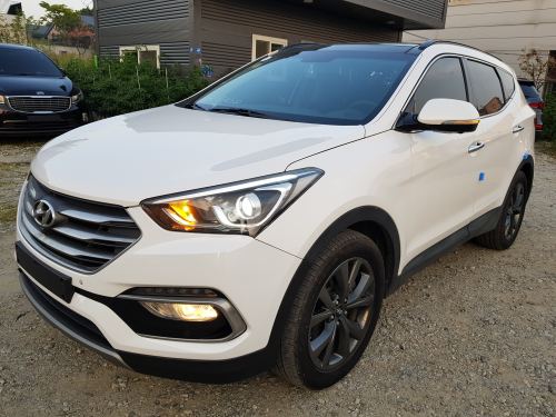 Hyundai Santa Fe Diesel 