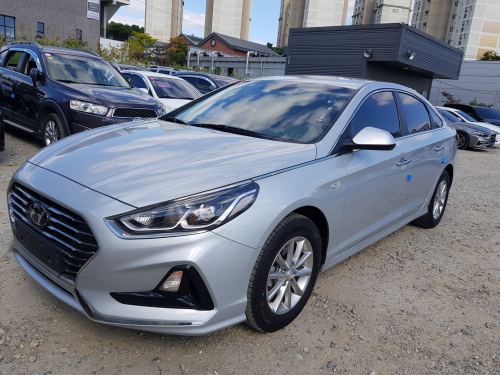 ХЮНДАЙ SONATA LF LPI 
