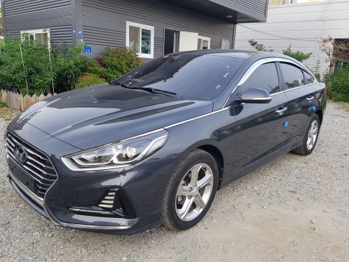 HYUNDAI SONATA LF LPI Налична!