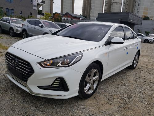 Hyundai Sonata LF Style LPI 