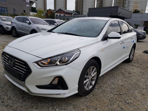 Hyundai Sonata LF LPI-2020 