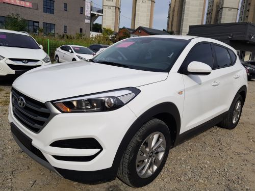 Hyundai Tucson 2.0 4WD Diesel-2019г 