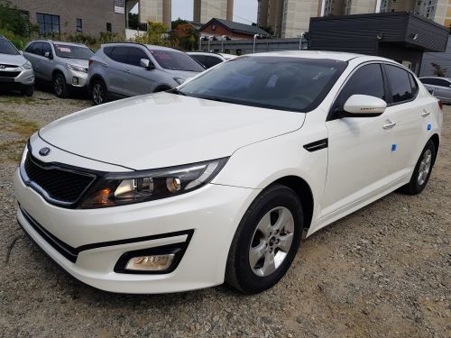 Kia K5/Optima - 2015г LPI DLX Очакван внос 30/11/2021