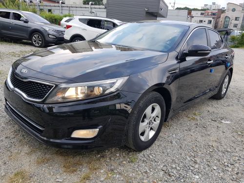 Kia Optima / K5 LPI-2016г. 