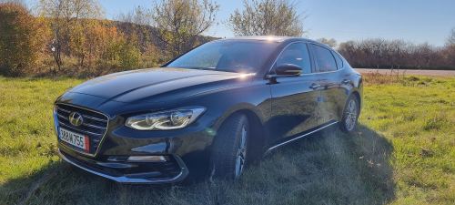 Hyundai Grandeur  2019г.