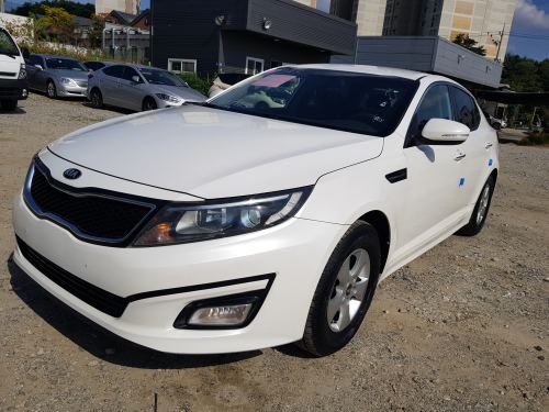 Kia Optima K5 с Гаранция 1г.!/2016г