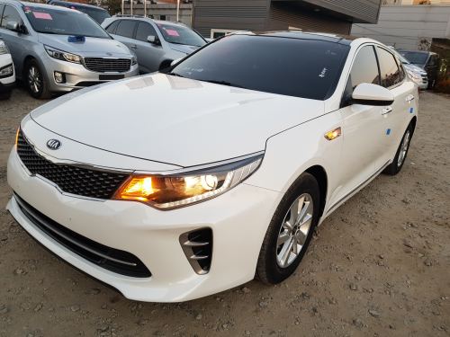 Kia Optima К5 LPG газ течна фаза Гаранция 1г/2017г