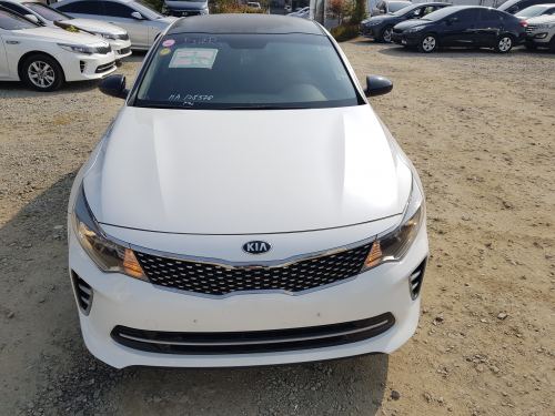 Kia Optima К5 LPG само на газ!Гаранция 1г 2018г.