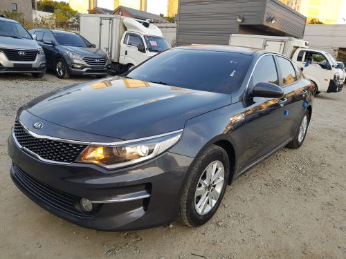 Kia Optima K5 LPG само на газ! 2019г.
