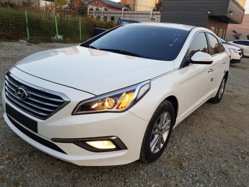 Hyundai Sonata LPG само на газ пълна гаранция 1 или 2 г 2018г

