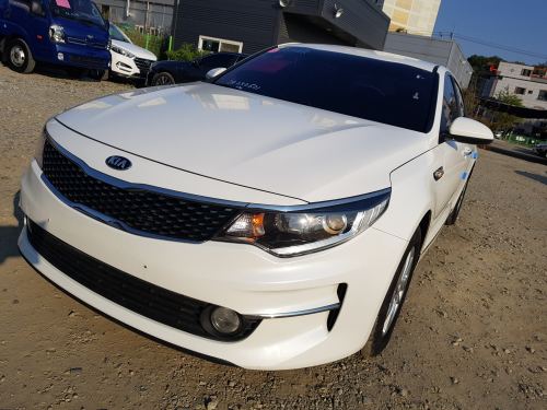 Kia K5 LPG 2019г.