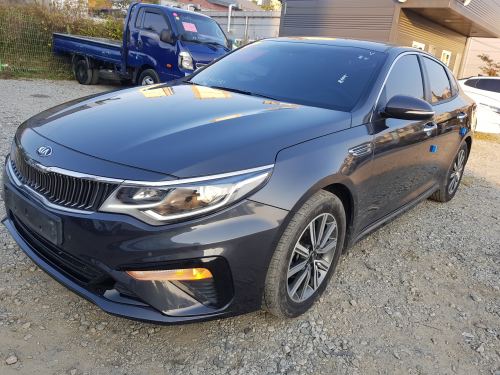 KIA K5/Optima 