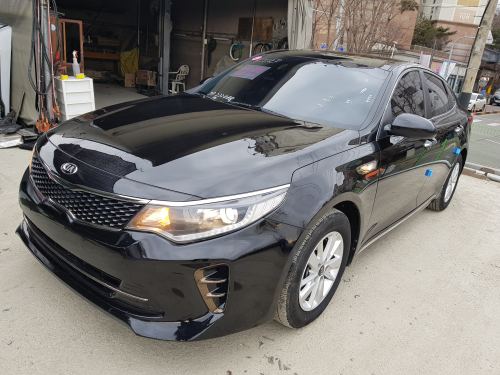 Kia K5 LUXURY LPG с реална гаранция 1г.
