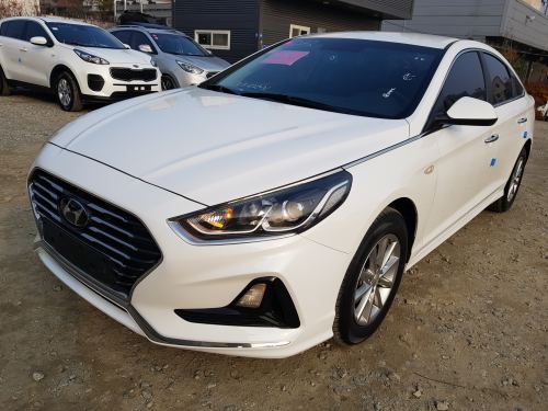 Hyundai Sonata Style LPG