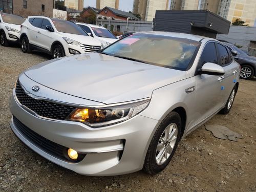 Kia K5 LPG реална Гаранция 1г