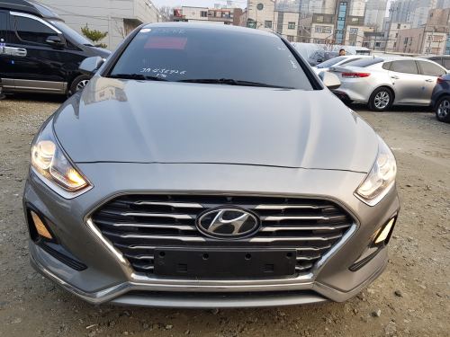 Hyundai Sonata STYLE LPI