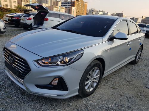 Hyundai Sonata LPG само на газ с Гаранция 1 или 2г. 2020г
