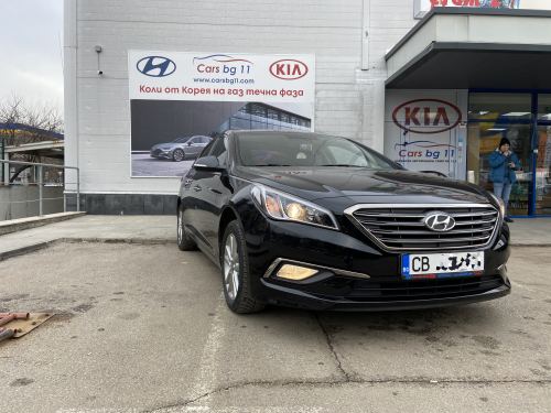 Хюндай SONATA 2017