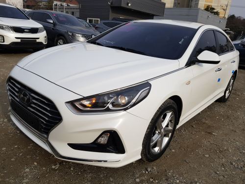 Hyundai Sonata RISE Style LPG реална гаранция 1г.