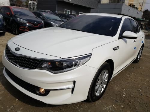 Kia Optima MX Prestige LPI с реална гаранция 1г и лизинг!