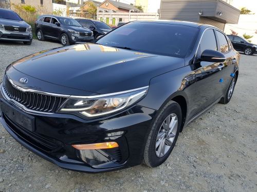 Kia K5 Prestige LPG 2020г