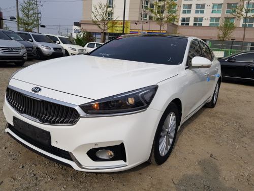 Kia K7 Luxuri всички екстри