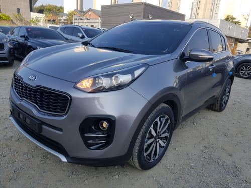 Kia Sportage 4WD Nobelss с реална гаранция 1 или 2 години