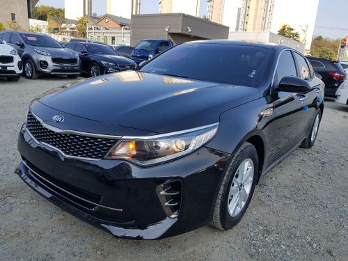 Kia K5 Prestige LPG 2020г