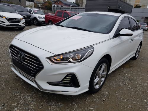 Hyundai Sonata Modern LPG 