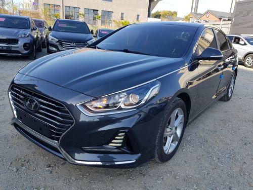 Hyundai Sonata Modern LPG