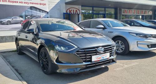 2021 Hyundai Sonata Premium Gasoline